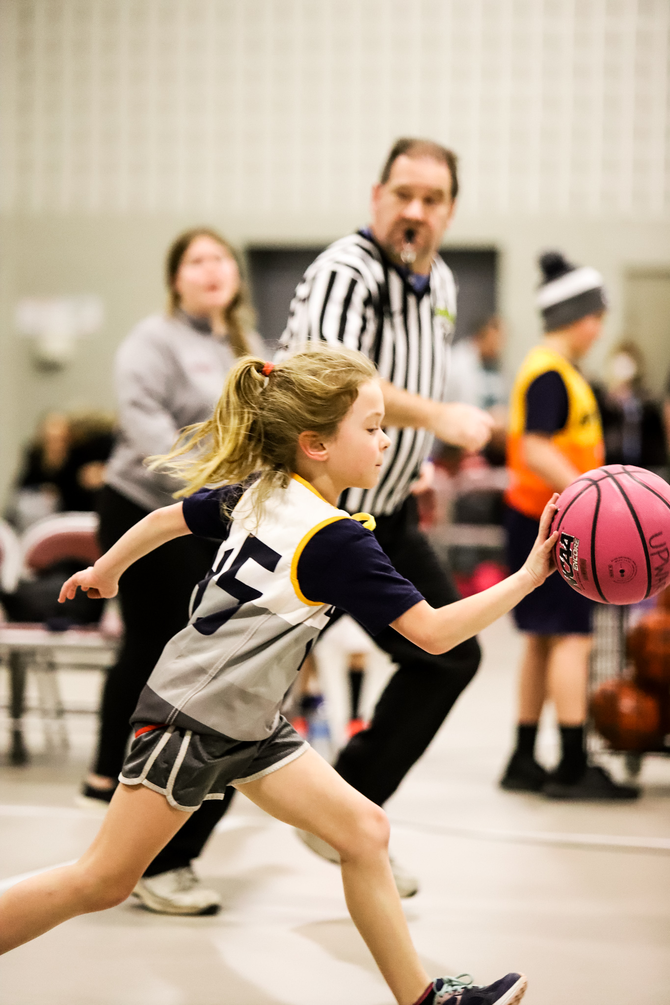 Upward Basketball and Cheer - New Holland Church of the Nazarene